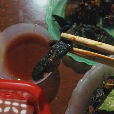 Món ăn- Ăn vặt Cô Cúc - Nộm Bò Khô