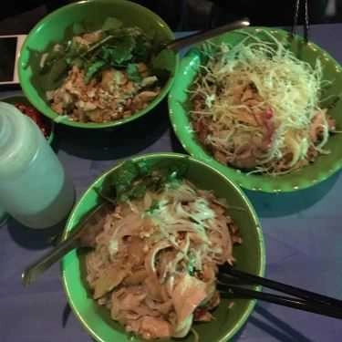 Món ăn- Ăn vặt Nộm Gà & Phở Trộn - Lãn Ông