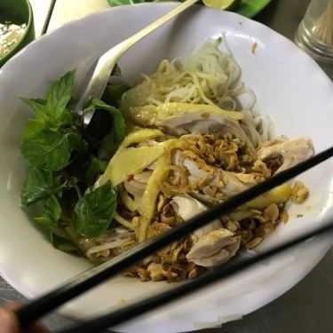 Món ăn- Ăn vặt Nộm Gà & Phở Trộn - Lãn Ông