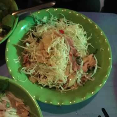 Món ăn- Ăn vặt Nộm Gà & Phở Trộn - Lãn Ông