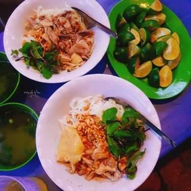 Tổng hợp- Ăn vặt Nộm Gà & Phở Trộn - Lãn Ông
