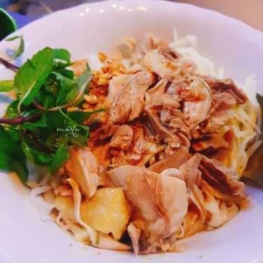 Món ăn- Ăn vặt Nộm Gà & Phở Trộn - Lãn Ông