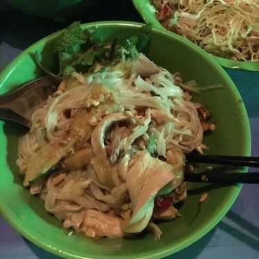 Món ăn- Ăn vặt Nộm Gà & Phở Trộn - Lãn Ông