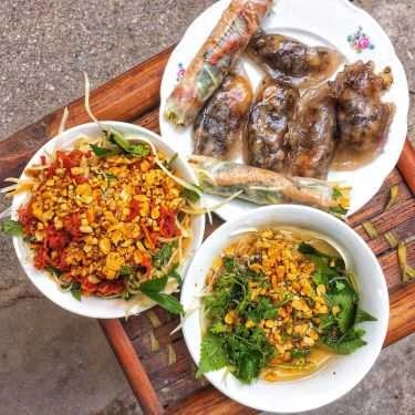 Món ăn- Ăn vặt Hằng Nga - Nộm, Nem Cuốn & Bánh Bột Lọc