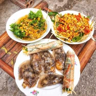 Món ăn- Ăn vặt Hằng Nga - Nộm, Nem Cuốn & Bánh Bột Lọc