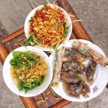 Món ăn- Ăn vặt Hằng Nga - Nộm, Nem Cuốn & Bánh Bột Lọc