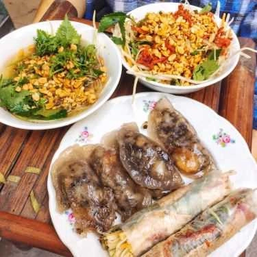 Món ăn- Ăn vặt Hằng Nga - Nộm, Nem Cuốn & Bánh Bột Lọc