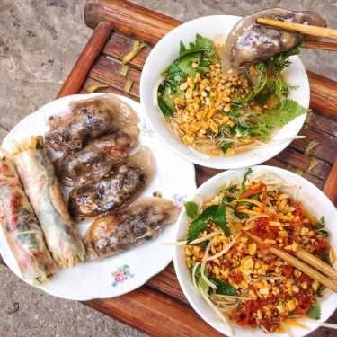 Món ăn- Ăn vặt Hằng Nga - Nộm, Nem Cuốn & Bánh Bột Lọc