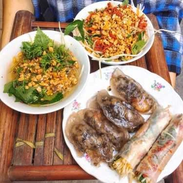Món ăn- Ăn vặt Hằng Nga - Nộm, Nem Cuốn & Bánh Bột Lọc