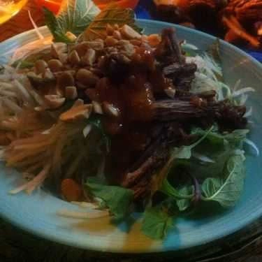 Món ăn- Ăn vặt Nộm Lim - Phạm Hồng Thái