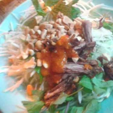 Món ăn- Ăn vặt Nộm Lim - Phạm Hồng Thái