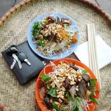 Món ăn- Ăn vặt Nộm Lim - Phạm Hồng Thái