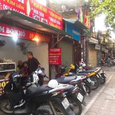 Tổng hợp- Nộm Bò Khô & Đồ Ăn Vặt - Lương Định Của