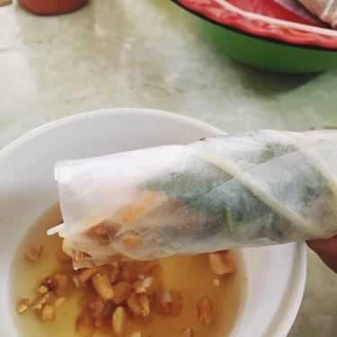 Món ăn- Ăn vặt Nộm, Bột Lọc & Nem Cuốn - Vương Thừa Vũ