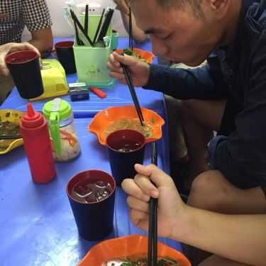 Tổng hợp- Ăn vặt Thắng Béo - Nộm Nem Tai