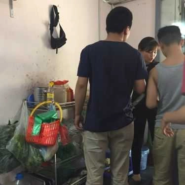 Tổng hợp- Ăn vặt Thắng Béo - Nộm Nem Tai