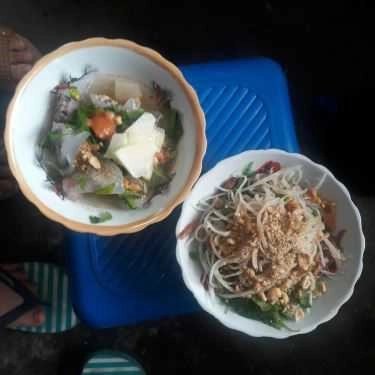Món ăn- Ăn vặt Nộm & Bánh Bột Lọc - Nhà Thờ Vạn Phúc