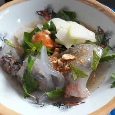 Món ăn- Ăn vặt Nộm & Bánh Bột Lọc - Nhà Thờ Vạn Phúc