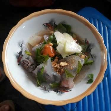Món ăn- Ăn vặt Nộm & Bánh Bột Lọc - Nhà Thờ Vạn Phúc