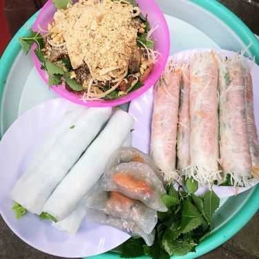 Món ăn- Ăn vặt Nhàn - Nộm, Bánh Bột Lọc & Nem Cuốn