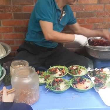 Tổng hợp- Ăn vặt Nộm Bố Già