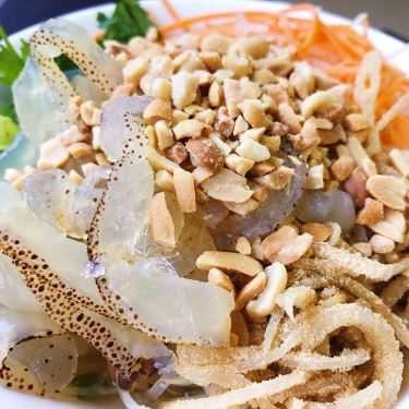 Món ăn- Ăn vặt Nộm Ông Phúc - Tân Ấp