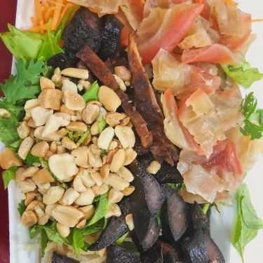 Món ăn- Ăn vặt Nộm Ông Phúc - Tân Ấp