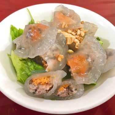 Món ăn- Ăn vặt Nộm Ông Phúc - Tân Ấp