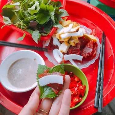 Tổng hợp- Ăn vặt Huyền - Sứa Đỏ Hải Phòng
