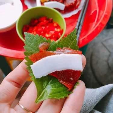 Tổng hợp- Ăn vặt Huyền - Sứa Đỏ Hải Phòng