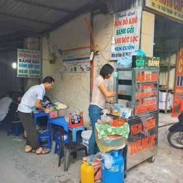 Tổng hợp- Ăn vặt Thanh Linh - Nộm & Bánh Bột Lọc