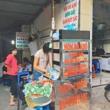 Tổng hợp- Ăn vặt Thanh Linh - Nộm & Bánh Bột Lọc