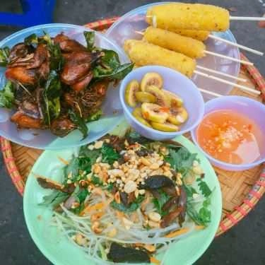 Món ăn- Ăn vặt Nộm Thuỷ - Lạc Long Quân
