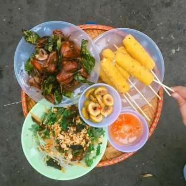 Món ăn- Ăn vặt Nộm Thuỷ - Lạc Long Quân