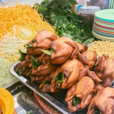 Món ăn- Ăn vặt Nộm Thuỷ - Lạc Long Quân