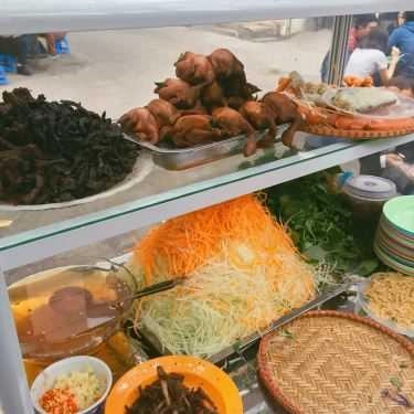 Món ăn- Ăn vặt Nộm Thuỷ - Lạc Long Quân