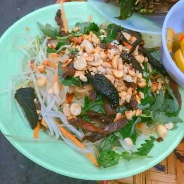 Món ăn- Ăn vặt Nộm Thuỷ - Lạc Long Quân