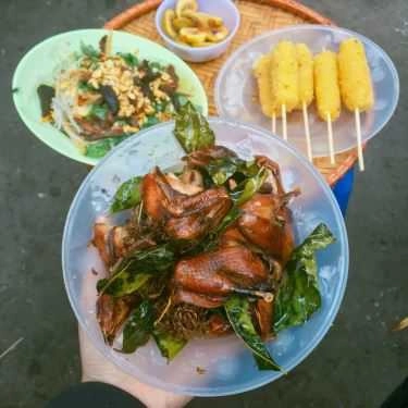 Món ăn- Ăn vặt Nộm Thuỷ - Lạc Long Quân