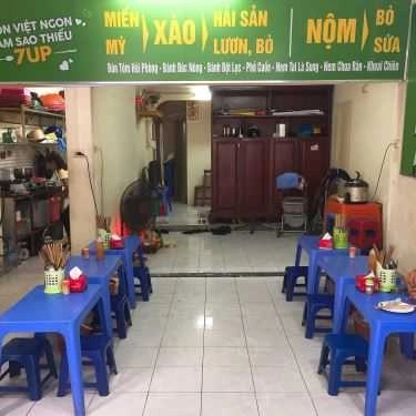 Tổng hợp- Ăn vặt Nộm Thúy Béo