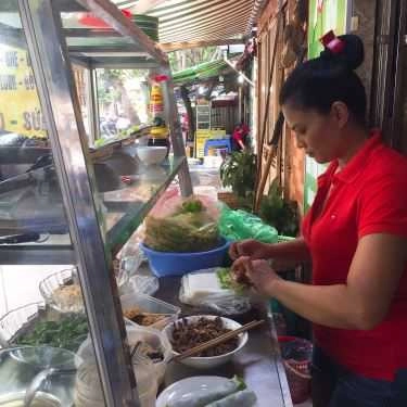 Tổng hợp- Ăn vặt Nộm Thúy Béo