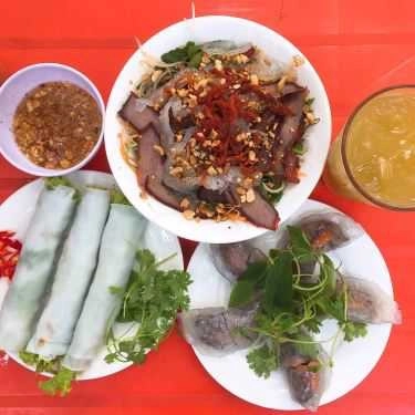 Món ăn- Ăn vặt Nộm Thúy Béo