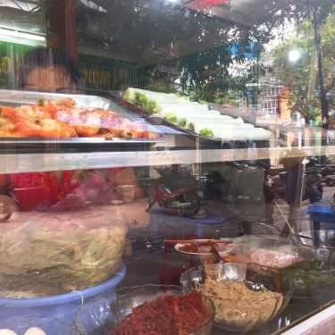 Tổng hợp- Ăn vặt Nộm Thúy Béo