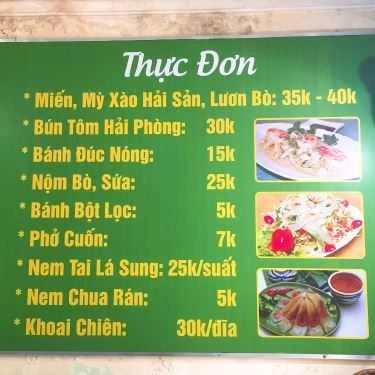 Tổng hợp- Ăn vặt Nộm Thúy Béo
