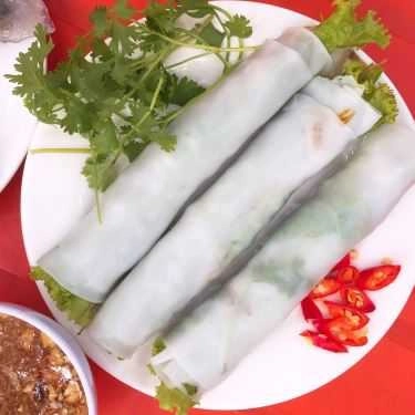 Món ăn- Ăn vặt Nộm Thúy Béo