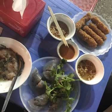 Món ăn- Ăn vặt Nộm Thúy Béo