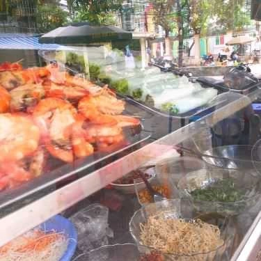 Tổng hợp- Ăn vặt Nộm Thúy Béo