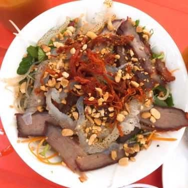 Món ăn- Ăn vặt Nộm Thúy Béo
