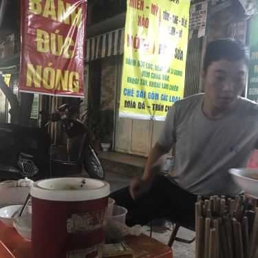 Thực đơn- Ăn vặt Nộm Thúy Béo