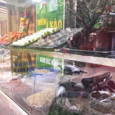 Tổng hợp- Ăn vặt Nộm Thúy Béo