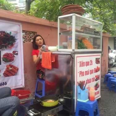Tổng hợp- Ăn vặt Nộm Thuỷ - Lạc Long Quân